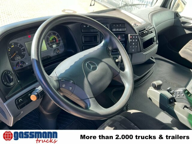 Mercedes-Benz Actros 2541 L 6x2/48 Retarder, Lenk-/Liftachse - Xe tải nâng móc: hình 4 Mercedes-Benz Actros 2541 L 6x2/48 Retarder, Lenk-/Liftachse - Xe tải nâng móc: hình 4