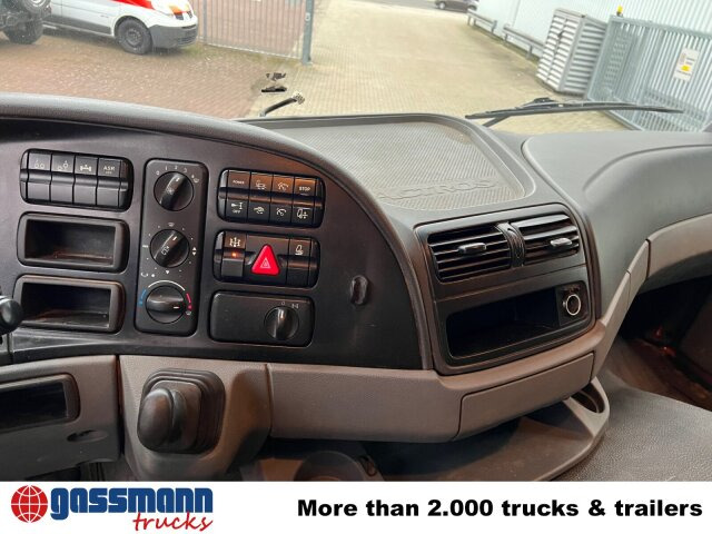 Mercedes-Benz Actros 2541 L 6x2, Lenk-/Liftachse - Xe tải khung gầm: hình 3 Mercedes-Benz Actros 2541 L 6x2, Lenk-/Liftachse - Xe tải khung gầm: hình 3