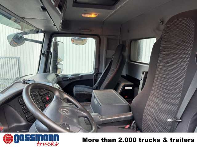 Mercedes-Benz Actros 2541 L 6x2, Lenkachse, Meiller RK 20.65, - Xe tải nâng móc, Xe cẩu tự hành: hình 2 Mercedes-Benz Actros 2541 L 6x2, Lenkachse, Meiller RK 20.65, - Xe tải nâng móc, Xe cẩu tự hành: hình 2
