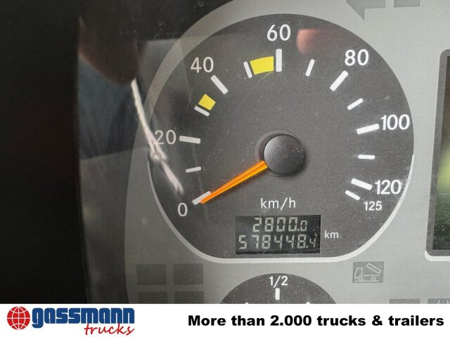 Mercedes-Benz Actros 2541 L 6x2, Retader, Lenkachse - Xe tải nâng móc: hình 3 Mercedes-Benz Actros 2541 L 6x2, Retader, Lenkachse - Xe tải nâng móc: hình 3
