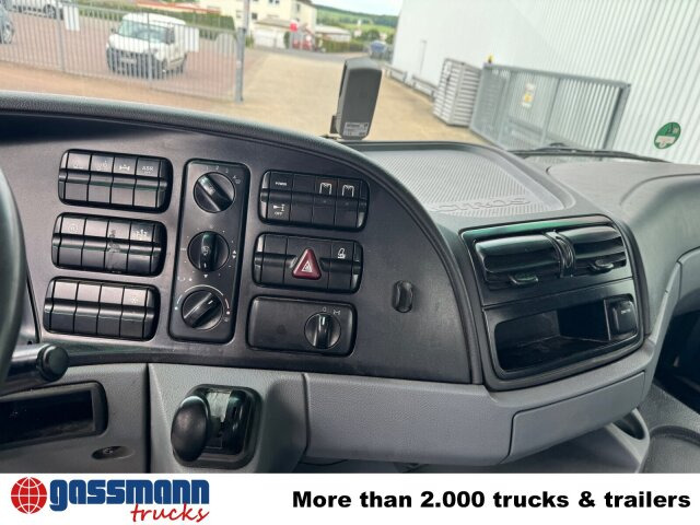 Mercedes-Benz Actros 2541 L 6x2, Retader, Lenkachse - Xe tải nâng móc: hình 5 Mercedes-Benz Actros 2541 L 6x2, Retader, Lenkachse - Xe tải nâng móc: hình 5