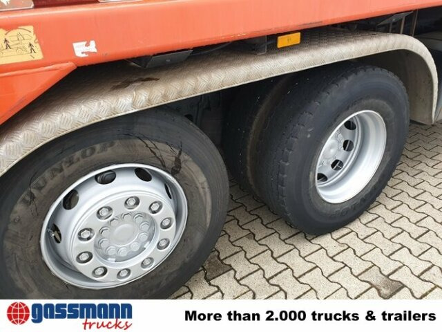 Mercedes-Benz Actros 2544 L 6x2, ADR, Retarder, Lenkachse - Xe tải chở thùng nhỏ: hình 3 Mercedes-Benz Actros 2544 L 6x2, ADR, Retarder, Lenkachse - Xe tải chở thùng nhỏ: hình 3