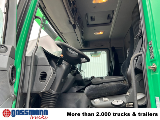 Mercedes-Benz Actros 2544 L 6x2, Retarder, Lenkachse, Heckkran - Xe tải thùng lửng/ Phẳng, Xe cẩu tự hành: hình 5 Mercedes-Benz Actros 2544 L 6x2, Retarder, Lenkachse, Heckkran - Xe tải thùng lửng/ Phẳng, Xe cẩu tự hành: hình 5