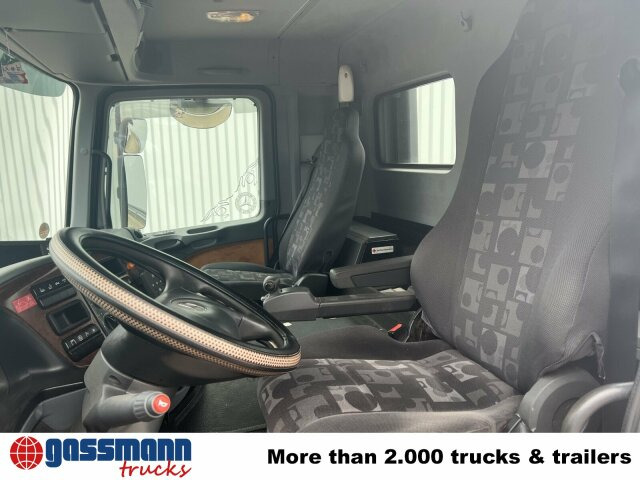Mercedes-Benz Actros 2546 L 6x2/48, Lift-/Lenkachse, RK 20.70 - Xe tải nâng móc: hình 3 Mercedes-Benz Actros 2546 L 6x2/48, Lift-/Lenkachse, RK 20.70 - Xe tải nâng móc: hình 3