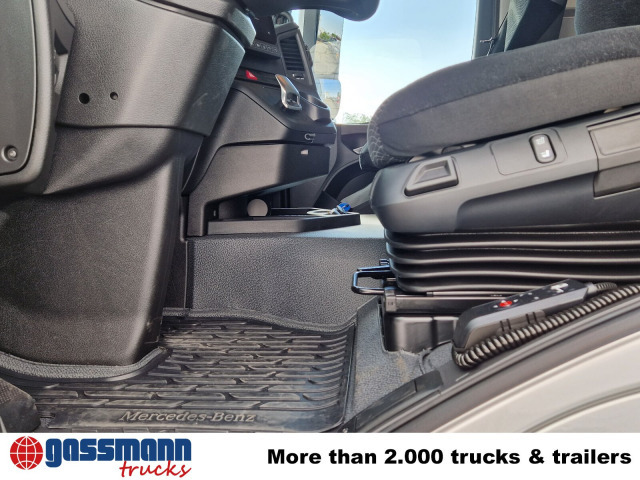 Mercedes-Benz Actros 2553 LL 6x2, Retarder, Liftachse, - Xe tải khung gầm: hình 2 Mercedes-Benz Actros 2553 LL 6x2, Retarder, Liftachse, - Xe tải khung gầm: hình 2