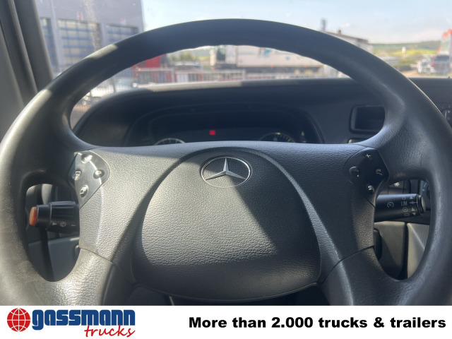 Mercedes-Benz Actros 2641/48 L 6x4 - Xe tải khung gầm: hình 2 Mercedes-Benz Actros 2641/48 L 6x4 - Xe tải khung gầm: hình 2