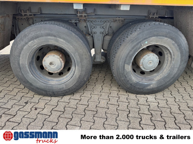 Mercedes-Benz Actros 2641/48 L 6x4 - Xe tải khung gầm: hình 3 Mercedes-Benz Actros 2641/48 L 6x4 - Xe tải khung gầm: hình 3