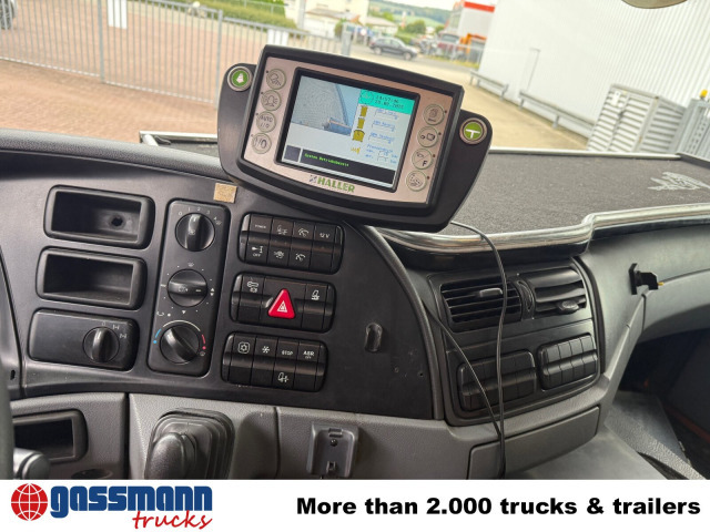 Mercedes-Benz Actros 2641/48 L 6x4, Seilabroller, Haller - Xe tải chở rác: hình 5 Mercedes-Benz Actros 2641/48 L 6x4, Seilabroller, Haller - Xe tải chở rác: hình 5