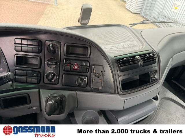 Mercedes-Benz Actros 2641 6x4 - Xe tải nâng móc: hình 3 Mercedes-Benz Actros 2641 6x4 - Xe tải nâng móc: hình 3