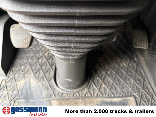 Mercedes-Benz Actros 2641 6x4 - Xe tải nâng móc: hình 5 Mercedes-Benz Actros 2641 6x4 - Xe tải nâng móc: hình 5