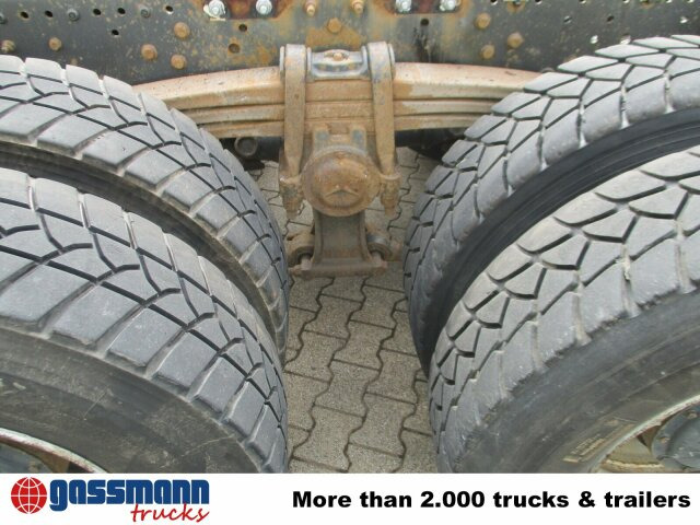 Mercedes-Benz Actros 2644/48 K 6x4 - Xe ben: hình 2 Mercedes-Benz Actros 2644/48 K 6x4 - Xe ben: hình 2