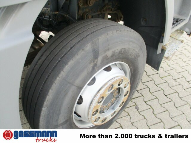 Mercedes-Benz Actros 2644/48 K 6x4 - Xe ben: hình 3 Mercedes-Benz Actros 2644/48 K 6x4 - Xe ben: hình 3