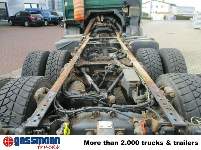 Mercedes-Benz Actros 2644/48 K 6x4 - Xe ben: hình 4 Mercedes-Benz Actros 2644/48 K 6x4 - Xe ben: hình 4