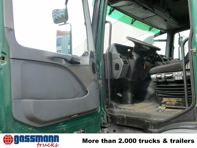 Mercedes-Benz Actros 2644/48 K 6x4 - Xe ben: hình 5 Mercedes-Benz Actros 2644/48 K 6x4 - Xe ben: hình 5