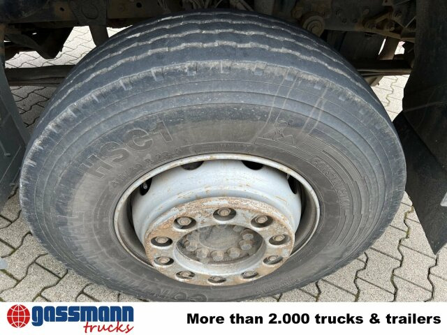Mercedes-Benz Actros 2644/48 K 6x4, Stahlmulde ca. 14m³ - Xe tải khung gầm: hình 5 Mercedes-Benz Actros 2644/48 K 6x4, Stahlmulde ca. 14m³ - Xe tải khung gầm: hình 5