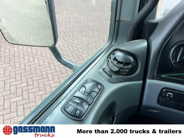 Mercedes-Benz Actros 2644/48 K 6x4, Stahlmulde ca. 14m³ - Xe tải khung gầm: hình 2 Mercedes-Benz Actros 2644/48 K 6x4, Stahlmulde ca. 14m³ - Xe tải khung gầm: hình 2