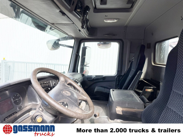 Mercedes-Benz Actros 2646 K 6x4, Retarder, Bordmatik - Xe ben: hình 4 Mercedes-Benz Actros 2646 K 6x4, Retarder, Bordmatik - Xe ben: hình 4