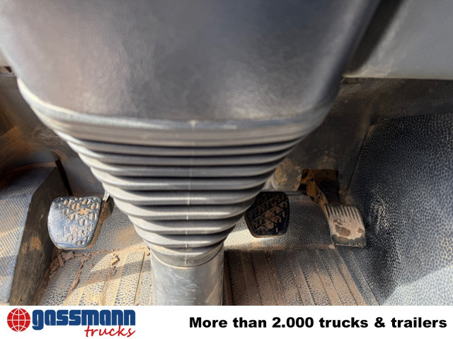 Mercedes-Benz Actros 2646 K 6x4, Retarder - Xe tải khung gầm: hình 4 Mercedes-Benz Actros 2646 K 6x4, Retarder - Xe tải khung gầm: hình 4