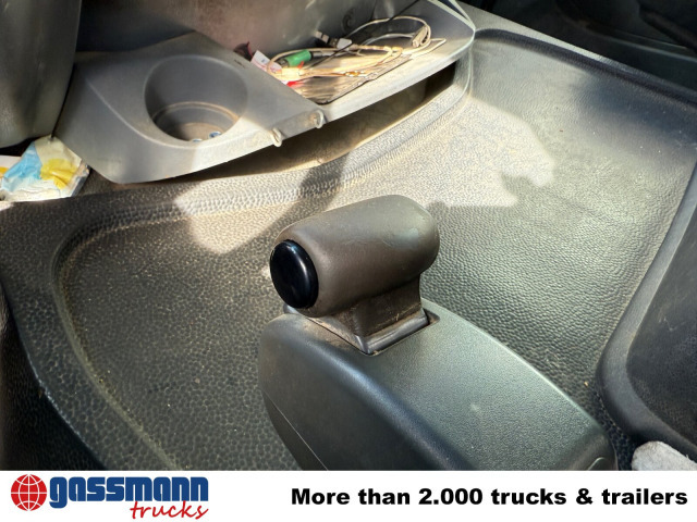 Mercedes-Benz Actros 2646 K 6x4, Retarder - Xe tải khung gầm: hình 3 Mercedes-Benz Actros 2646 K 6x4, Retarder - Xe tải khung gầm: hình 3