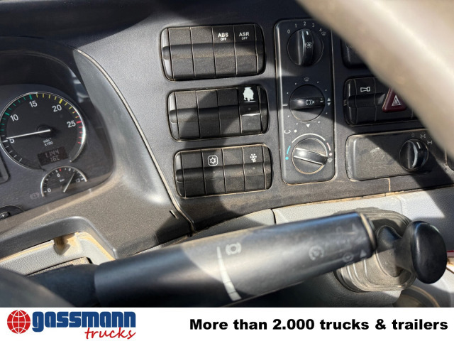 Mercedes-Benz Actros 2646 K 6x4, Retarder - Xe tải khung gầm: hình 5 Mercedes-Benz Actros 2646 K 6x4, Retarder - Xe tải khung gầm: hình 5
