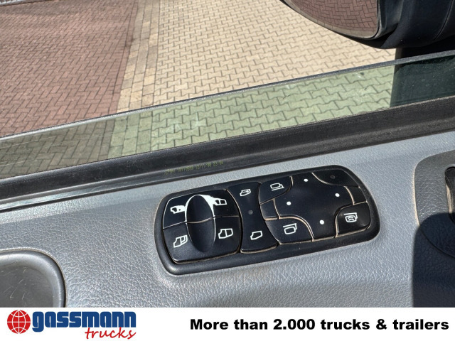 Mercedes-Benz Actros 2648 LK 6x4, Retarder, Bi-Xenon - Xe tải khung gầm: hình 2 Mercedes-Benz Actros 2648 LK 6x4, Retarder, Bi-Xenon - Xe tải khung gầm: hình 2