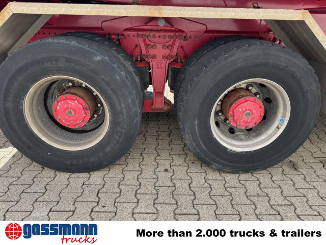 Mercedes-Benz Actros 2648 LK 6x4, Retarder, Bi-Xenon - Xe tải khung gầm: hình 5 Mercedes-Benz Actros 2648 LK 6x4, Retarder, Bi-Xenon - Xe tải khung gầm: hình 5