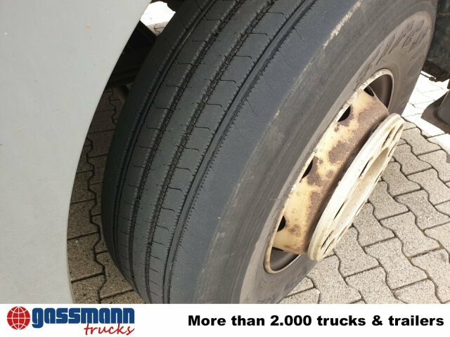 Mercedes-Benz Actros 3236 L 8x2/6, 2x Lenkachse, Schörling - Xe tải chở rác: hình 5 Mercedes-Benz Actros 3236 L 8x2/6, 2x Lenkachse, Schörling - Xe tải chở rác: hình 5