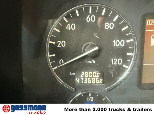 Mercedes-Benz Actros 3241 K 8x4/4, Bordmatik - Xe ben: hình 4 Mercedes-Benz Actros 3241 K 8x4/4, Bordmatik - Xe ben: hình 4