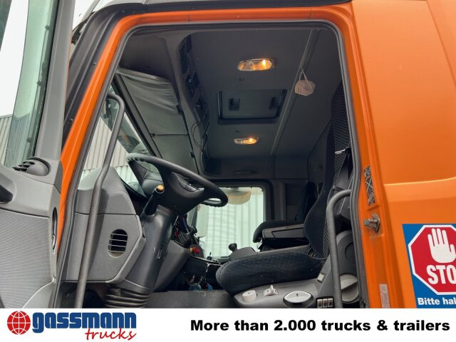 Xe tải chở rác để vận chuyển rác Mercedes-Benz Actros 3241 L 8x2/6, 2x Lenkachse, Zöller: hình 15 Xe tải chở rác để vận chuyển rác Mercedes-Benz Actros 3241 L 8x2/6, 2x Lenkachse, Zöller: hình 15