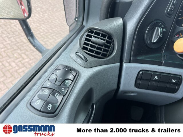 Mercedes-Benz Actros 3346 AK 6x6 - Xe tải khung gầm: hình 5 Mercedes-Benz Actros 3346 AK 6x6 - Xe tải khung gầm: hình 5