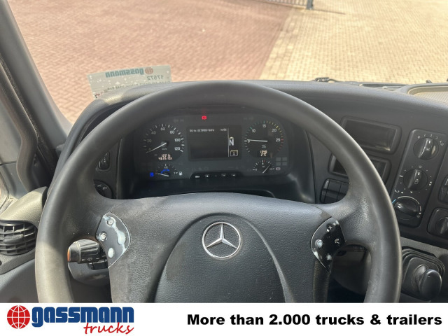 Mercedes-Benz Actros 3348 AK 6x6 - Xe tải khung gầm: hình 3 Mercedes-Benz Actros 3348 AK 6x6 - Xe tải khung gầm: hình 3