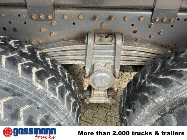 Mercedes-Benz Actros 4140 8x4/4, Alu-Bordwände - Xe ben: hình 3 Mercedes-Benz Actros 4140 8x4/4, Alu-Bordwände - Xe ben: hình 3