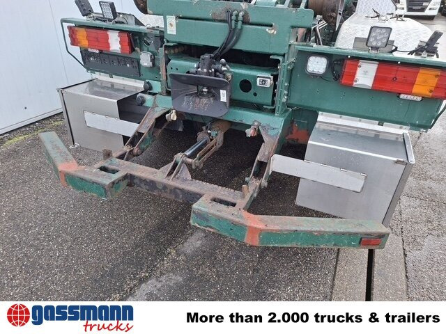 Mercedes-Benz Actros 4146 K 8x4/4, Retarder, Kran Hiab XS 477 - Xe tải nâng móc, Xe cẩu tự hành: hình 2 Mercedes-Benz Actros 4146 K 8x4/4, Retarder, Kran Hiab XS 477 - Xe tải nâng móc, Xe cẩu tự hành: hình 2