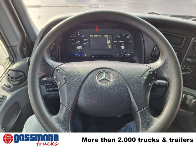 Mercedes-Benz Actros 4146 K 8x4/4, Retarder, Kran Hiab XS 477 - Xe tải nâng móc, Xe cẩu tự hành: hình 4 Mercedes-Benz Actros 4146 K 8x4/4, Retarder, Kran Hiab XS 477 - Xe tải nâng móc, Xe cẩu tự hành: hình 4