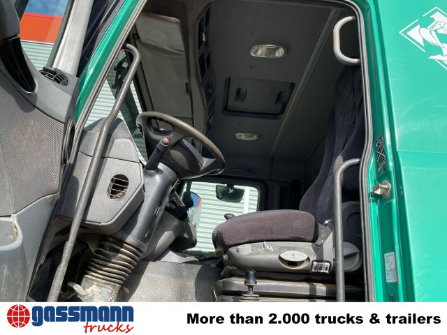 Xe ben Mercedes-Benz Actros MP III 3544/8x4/4, 3 Pedale: hình 7