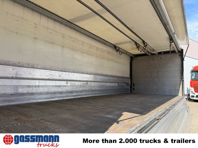 Mercedes-Benz Antos 1836 L 4x2, Getränkekoffer, LBW Dautel - Xe tải hộp: hình 3 Mercedes-Benz Antos 1836 L 4x2, Getränkekoffer, LBW Dautel - Xe tải hộp: hình 3