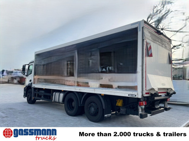 Mercedes-Benz Antos 2535 L 6x2, Lenk-/Liftachse, LBW BÄR - Xe tải hộp: hình 2 Mercedes-Benz Antos 2535 L 6x2, Lenk-/Liftachse, LBW BÄR - Xe tải hộp: hình 2