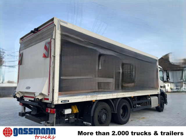 Mercedes-Benz Antos 2535 L 6x2, Lenk-/Liftachse, LBW BÄR - Xe tải hộp: hình 4 Mercedes-Benz Antos 2535 L 6x2, Lenk-/Liftachse, LBW BÄR - Xe tải hộp: hình 4