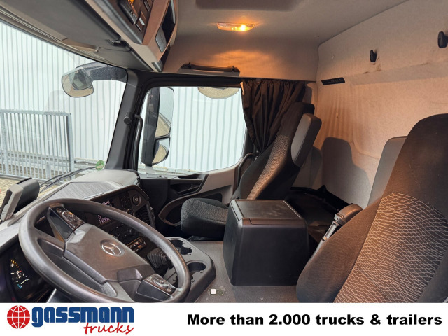 Mercedes-Benz Antos 2540 L 6x2, Lenkachse, HMF 2110-L3 - Xe tải thùng lửng/ Phẳng, Xe cẩu tự hành: hình 4 Mercedes-Benz Antos 2540 L 6x2, Lenkachse, HMF 2110-L3 - Xe tải thùng lửng/ Phẳng, Xe cẩu tự hành: hình 4