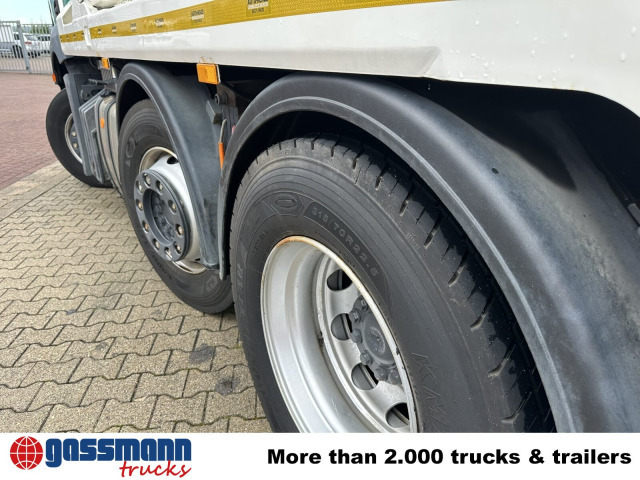 Mercedes-Benz Antos 2540 L 6x2, Vorlauflenk-/Liftachse, - Xe tải chở thùng nhỏ: hình 5 Mercedes-Benz Antos 2540 L 6x2, Vorlauflenk-/Liftachse, - Xe tải chở thùng nhỏ: hình 5