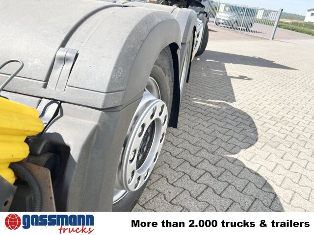 Mercedes-Benz Antos 2543 L 6x2, Lenk-/Liftachse - Xe tải nâng móc: hình 2 Mercedes-Benz Antos 2543 L 6x2, Lenk-/Liftachse - Xe tải nâng móc: hình 2