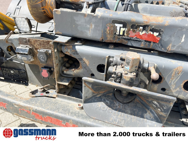 Mercedes-Benz Antos 2543 L 6x2, Lenk-/Liftachse - Xe tải nâng móc: hình 5 Mercedes-Benz Antos 2543 L 6x2, Lenk-/Liftachse - Xe tải nâng móc: hình 5