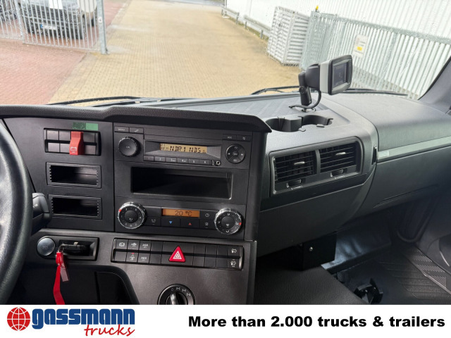 Mercedes-Benz Arocs 1827 A 4x4, Ex-! - Xe tải thùng lửng/ Phẳng: hình 3 Mercedes-Benz Arocs 1827 A 4x4, Ex-! - Xe tải thùng lửng/ Phẳng: hình 3