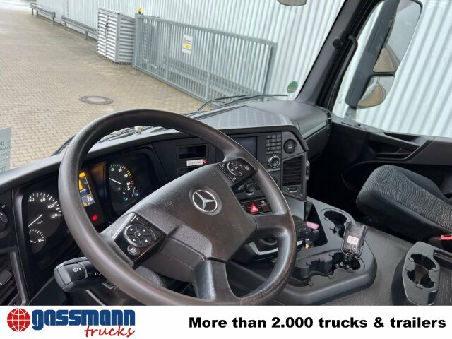 Mercedes-Benz Arocs 1830 K 4x2, Funk - Xe tải chở thùng nhỏ: hình 4 Mercedes-Benz Arocs 1830 K 4x2, Funk - Xe tải chở thùng nhỏ: hình 4