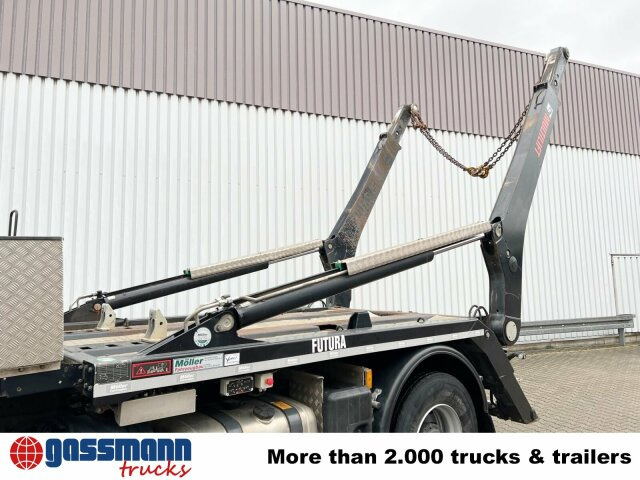 Mercedes-Benz Arocs 1830 K 4x2, Funk - Xe tải chở thùng nhỏ: hình 2 Mercedes-Benz Arocs 1830 K 4x2, Funk - Xe tải chở thùng nhỏ: hình 2