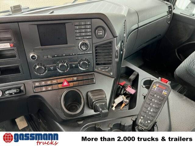 Mercedes-Benz Arocs 1830 K 4x2, Funk - Xe tải chở thùng nhỏ: hình 5 Mercedes-Benz Arocs 1830 K 4x2, Funk - Xe tải chở thùng nhỏ: hình 5