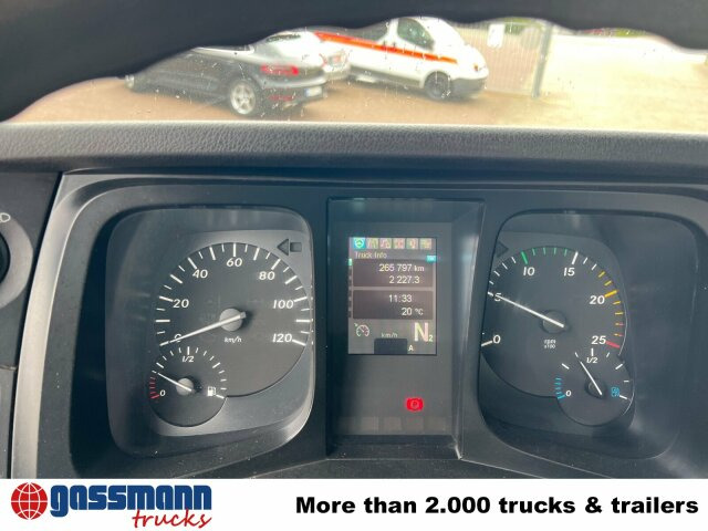 Mercedes-Benz Arocs 1840 K 4x2 - Xe ben: hình 5 Mercedes-Benz Arocs 1840 K 4x2 - Xe ben: hình 5