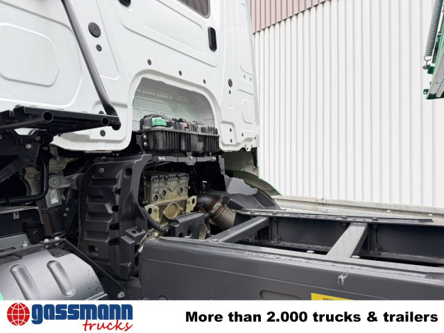 Mercedes-Benz Arocs 1840 K 4x2, MultimediaCockpit, - Xe ben: hình 4 Mercedes-Benz Arocs 1840 K 4x2, MultimediaCockpit, - Xe ben: hình 4