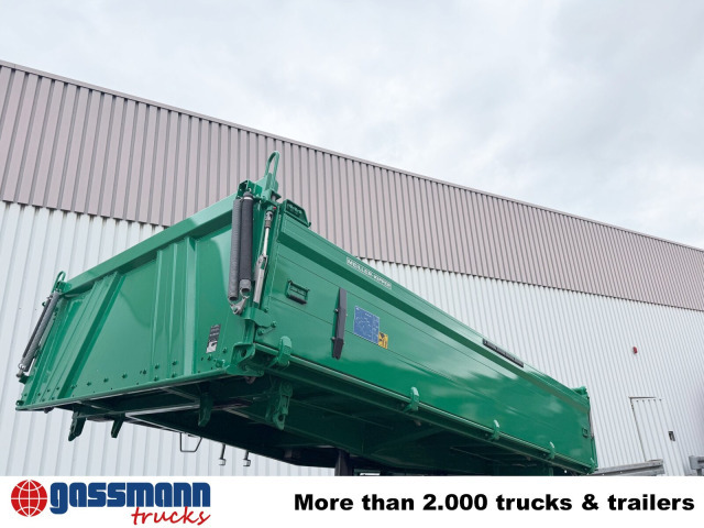 Mercedes-Benz Arocs 1840 K 4x2, MultimediaCockpit, - Xe ben, Xe cẩu tự hành: hình 4 Mercedes-Benz Arocs 1840 K 4x2, MultimediaCockpit, - Xe ben, Xe cẩu tự hành: hình 4