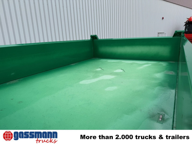 Mercedes-Benz Arocs 1840 K 4x2, MultimediaCockpit, - Xe ben: hình 3 Mercedes-Benz Arocs 1840 K 4x2, MultimediaCockpit, - Xe ben: hình 3